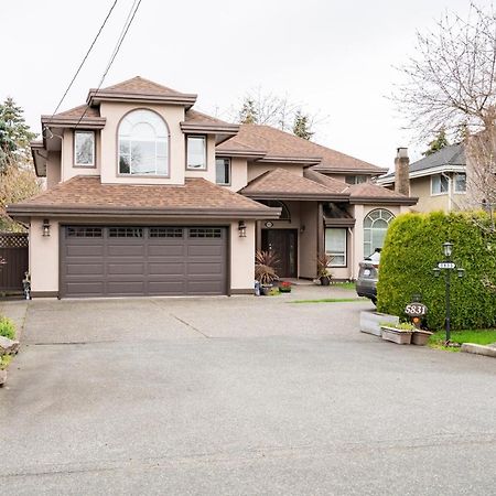 Fraser River Richmond Bed And Breakfast ภายนอก รูปภาพ
