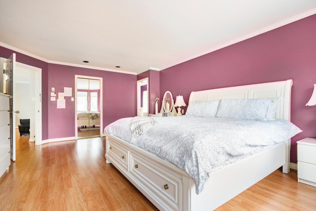 Fraser River Richmond Bed And Breakfast ภายนอก รูปภาพ