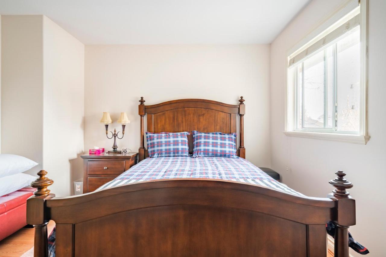 Fraser River Richmond Bed And Breakfast ภายนอก รูปภาพ