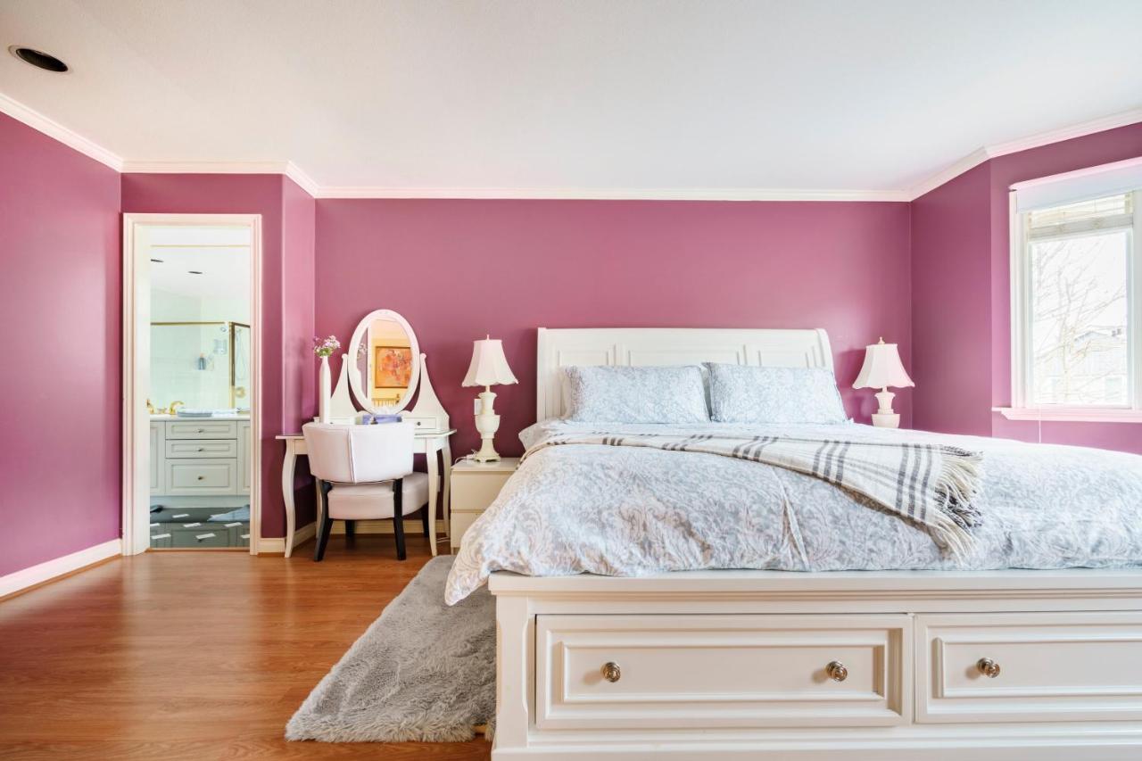 Fraser River Richmond Bed And Breakfast ภายนอก รูปภาพ